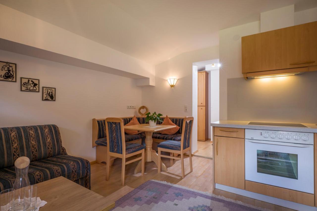 Appartement Hotel Garni Matthaeuserhof Gerlos Exterior foto