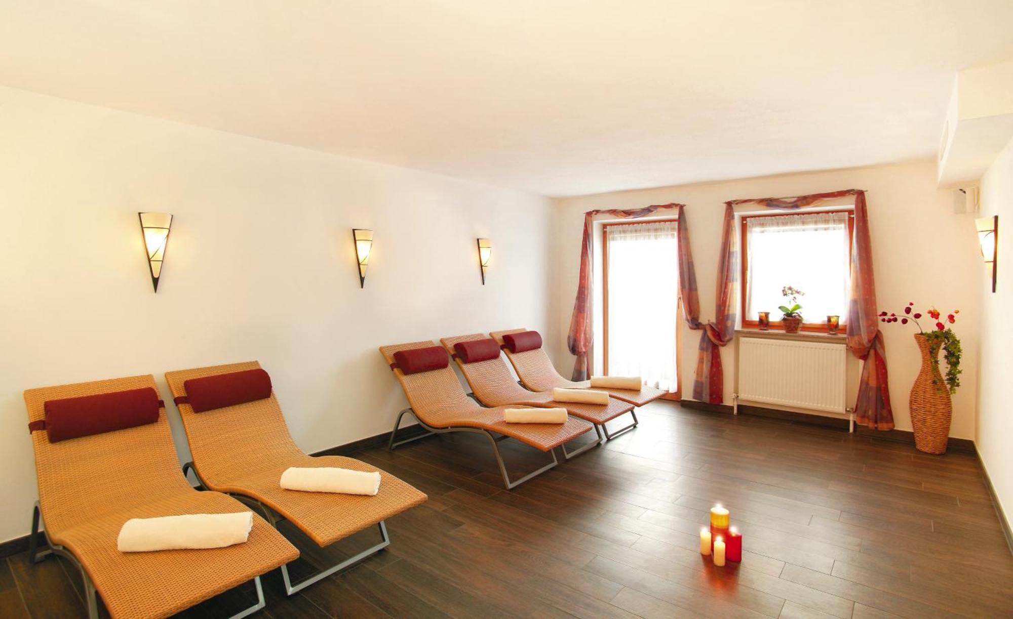 Appartement Hotel Garni Matthaeuserhof Gerlos Exterior foto