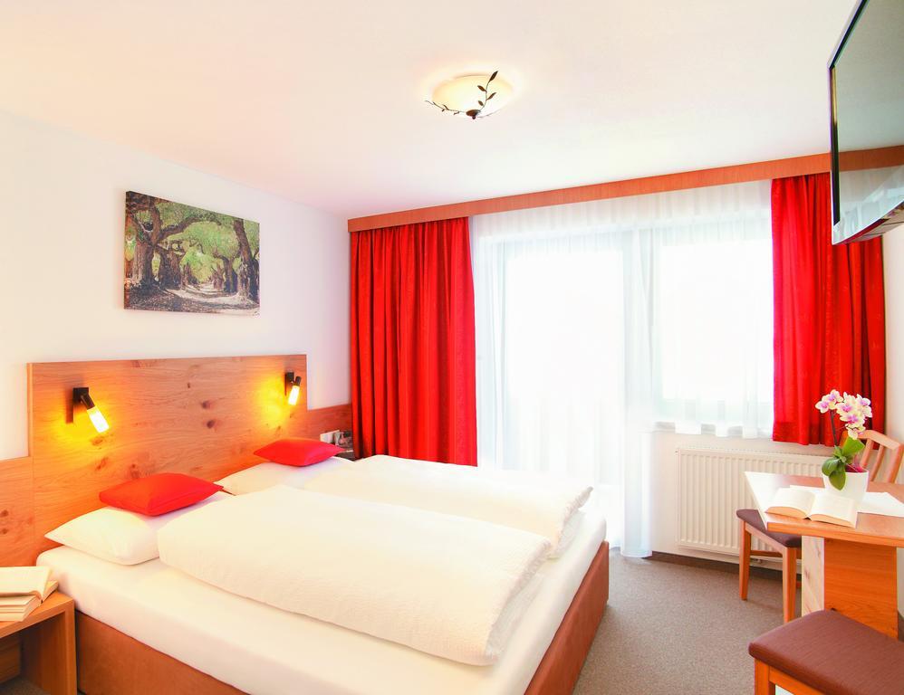 Appartement Hotel Garni Matthaeuserhof Gerlos Exterior foto